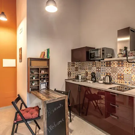 Nextstoppignasecca Lejlighed Napoli