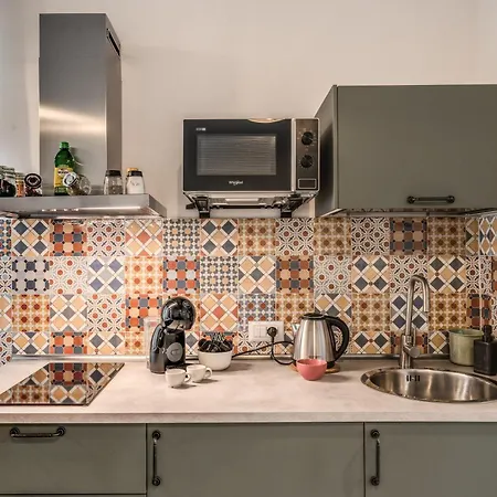 Lägenhet Nextstoppignasecca Neapel