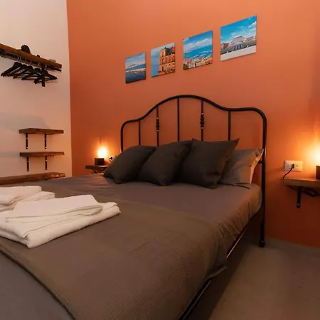 Apartamento Nextstoppignasecca Nápoles