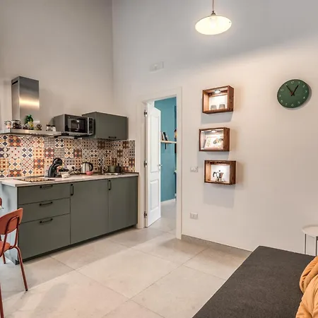 Appartement Nextstoppignasecca Naples