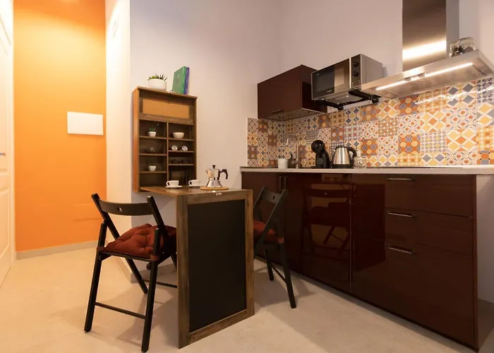 Nextstoppignasecca 아파트 나폴리