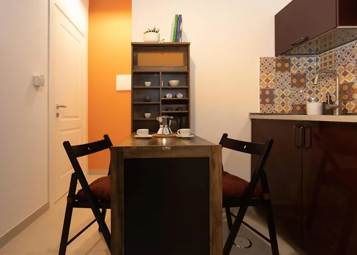 아파트 Nextstoppignasecca *