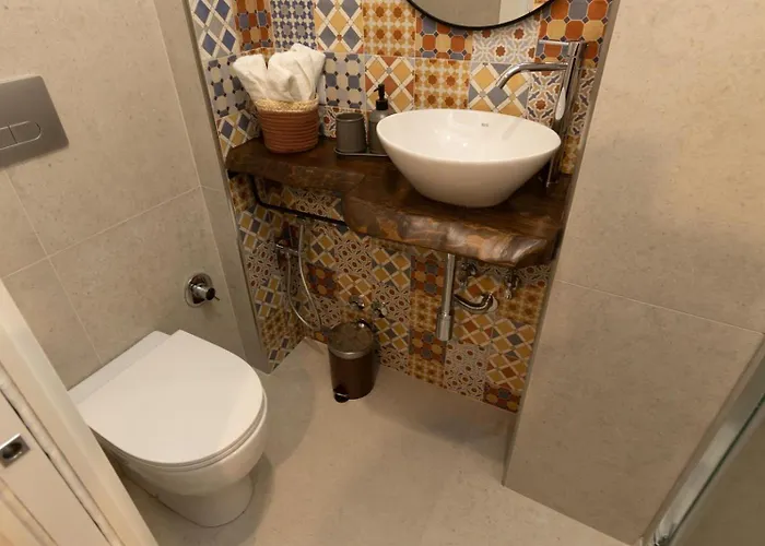 아파트 Nextstoppignasecca