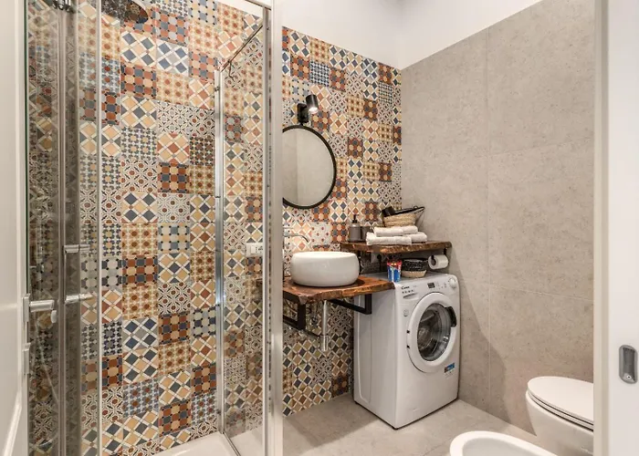 Nextstoppignasecca 아파트 나폴리