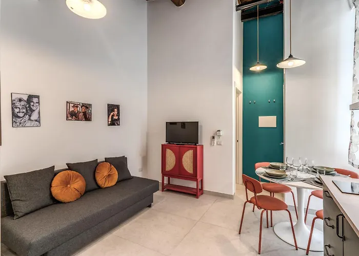 Nextstoppignasecca 아파트 나폴리