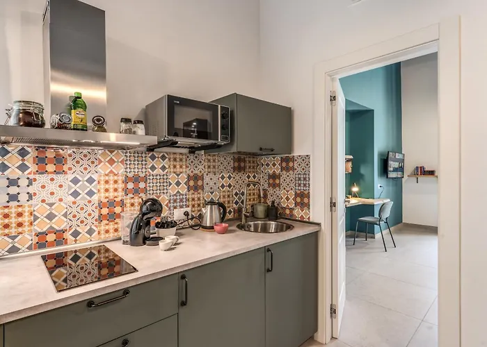 아파트 Nextstoppignasecca *