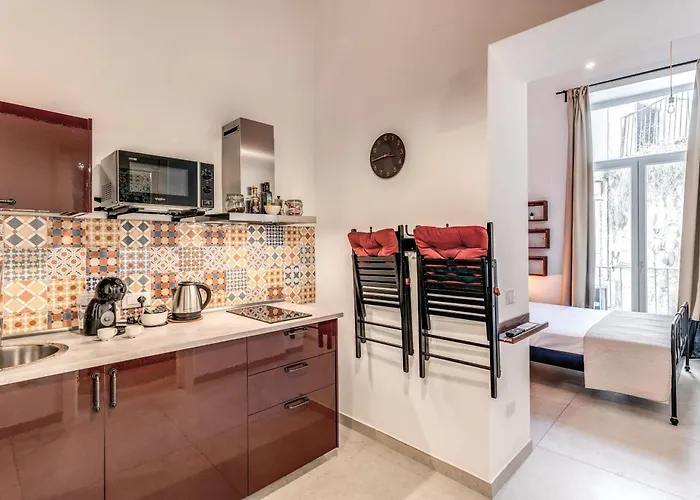 아파트 Nextstoppignasecca *