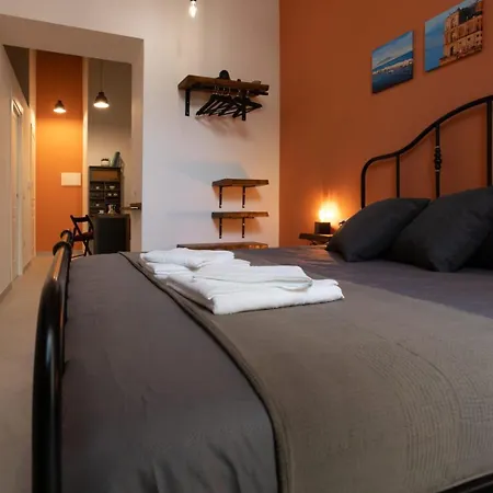 Apartament Nextstoppignasecca Neapol