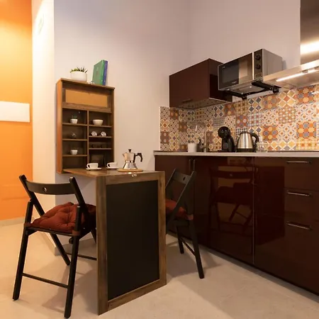 Nextstoppignasecca Apartament Neapol