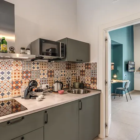 Apartment Nextstoppignasecca *