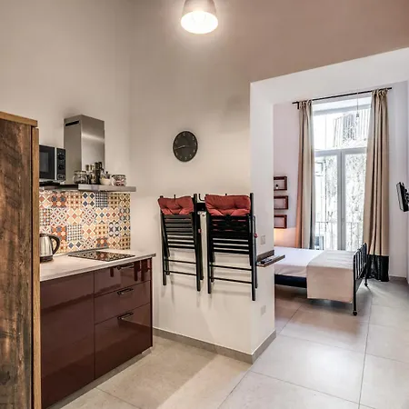 Apartament Nextstoppignasecca Neapol